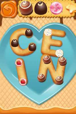 Emulate Android APK ABC Letter Cookie Cooking Time