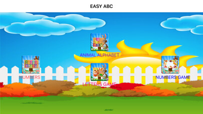 Emulate iPhone app ABC Letters and Numbers Funny using MyAndroid Emulate iPhone app ABC Letters and Numbers Funny using MyAndroid