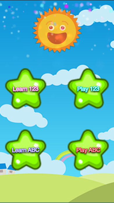 Emulate iPhone app ABC Letters & Numbers Learning using MyAndroid Emulate iPhone app ABC Letters & Numbers Learning using MyAndroid
