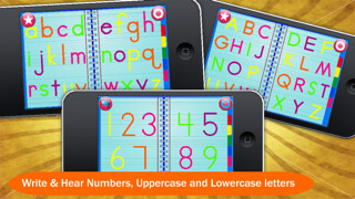 Emulate iPhone app ABC Letter Toy – Letters & Numbers Handwriting Game for Kids FREE using MyAndroid Emulate iPhone app ABC Letter Toy – Letters & Numbers Handwriting Game for Kids FREE using MyAndroid