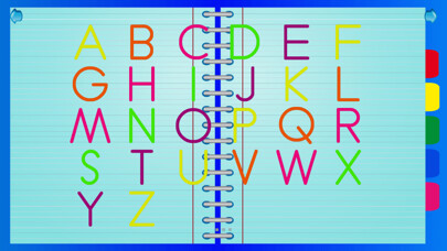 Emulate iPhone app ABC Letter Toy using MyAndroid Emulate iPhone app ABC Letter Toy using MyAndroid