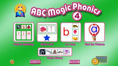 Emulate iPhone app ABC MAGIC PHONICS 4 using MyAndroid Emulate iPhone app ABC MAGIC PHONICS 4 using MyAndroid