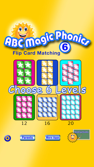 Emulate iPhone app ABC MAGIC PHONICS 6 Deluxe using MyAndroid Emulate iPhone app ABC MAGIC PHONICS 6 Deluxe using MyAndroid