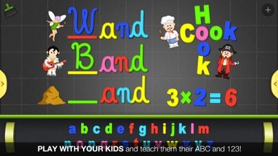 Emulate iPhone app ABC - Magnetic Alphabet for Kids using MyAndroid Emulate iPhone app ABC - Magnetic Alphabet for Kids using MyAndroid