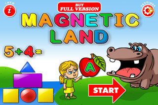 Emulate iPhone app ABC Magnetic Land FREE (Alphabet, Animals...) using MyAndroid Emulate iPhone app ABC Magnetic Land FREE (Alphabet, Animals...) using MyAndroid