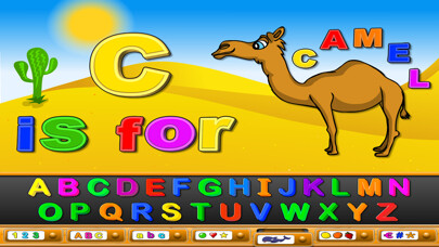 Emulate iPhone app ABC Magnetic Land: Learn Alphabet,Shapes & Letters using MyAndroid Emulate iPhone app ABC Magnetic Land: Learn Alphabet,Shapes & Letters using MyAndroid