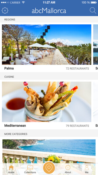 Emulate iPhone app abcMallorca Reservations using MyAndroid Emulate iPhone app abcMallorca Reservations using MyAndroid