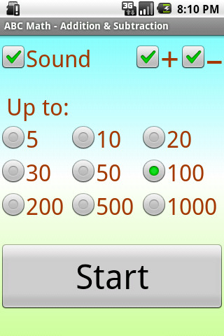 Run android online APK ABC Math Addition Subtraction from MyAndroid or emulate ABC Math Addition Subtraction using MyAndroid Run android online APK ABC Math Addition Subtraction from MyAndroid or emulate ABC Math Addition Subtraction using MyAndroid