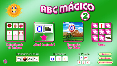 Emulate iPhone app ABC MGICO 2 De Lujo using MyAndroid Emulate iPhone app ABC MGICO 2 De Lujo using MyAndroid