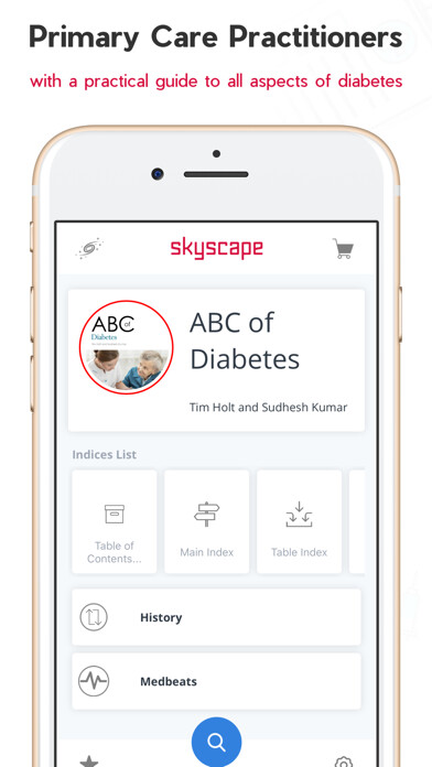Emulate iPhone app ABC of Diabetes Aetiology using MyAndroid Emulate iPhone app ABC of Diabetes Aetiology using MyAndroid