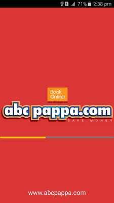 Emulate Android APK ABC PAPPA