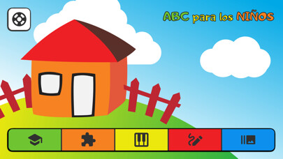Emulate iPhone app ABC para los Niños Spannish 2+ using MyAndroid Emulate iPhone app ABC para los Niños Spannish 2+ using MyAndroid