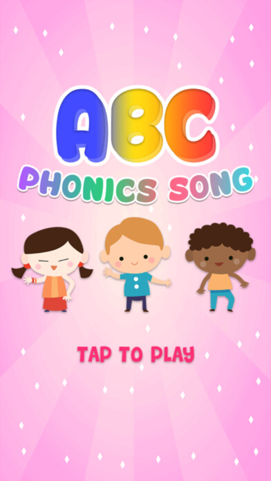 Emulate iPhone app ABC Phonics & Alphabet Sounds using MyAndroid
