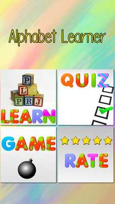 Emulate Android APK ABC Phonics Game Quiz Lite