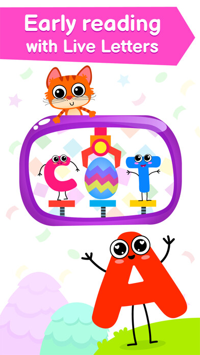 Emulate iPhone app ABC Phonics Kids Reading Games using MyAndroid Emulate iPhone app ABC Phonics Kids Reading Games using MyAndroid