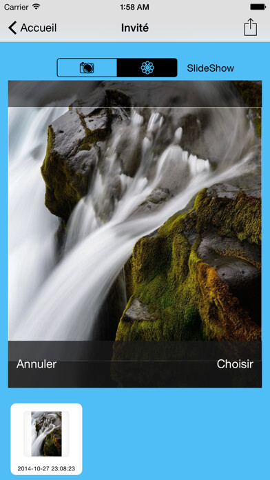 Emulate iPhone app ABC Photo book using MyAndroid Emulate iPhone app ABC Photo book using MyAndroid