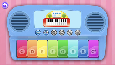 Emulate iPhone app ABC Piano for Kids: Learn&Play using MyAndroid Emulate iPhone app ABC Piano for Kids: Learn&Play using MyAndroid