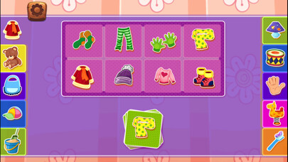 Emulate iPhone app ABC Play Time using MyAndroid