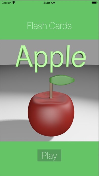 Emulate iPhone app ABC reviewer using MyAndroid