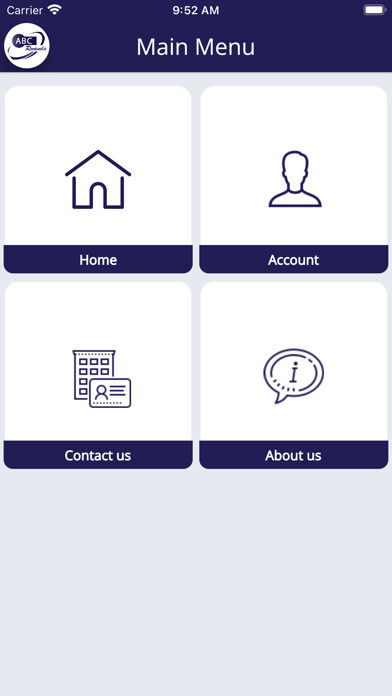 Emulate iPhone app ABCR Order Pay using MyAndroid Emulate iPhone app ABCR Order Pay using MyAndroid