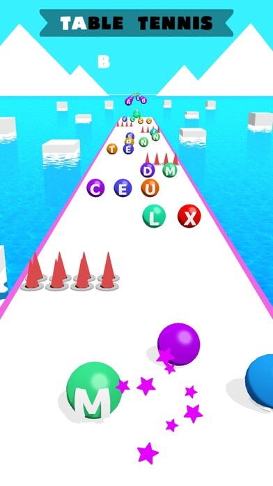 Emulate iPhone app ABC Run - 2048 Alphabet Runner using MyAndroid Emulate iPhone app ABC Run - 2048 Alphabet Runner using MyAndroid