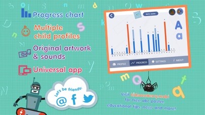 Emulate iPhone app ABCs alphabet phonics based on Montessori approach for toddler Lite using MyAndroid Emulate iPhone app ABCs alphabet phonics based on Montessori approach for toddler Lite using MyAndroid
