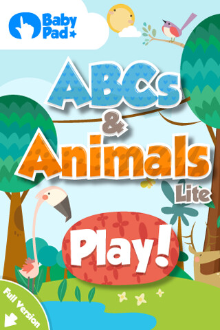 Emulate iPhone app ABCs&Animals Lite using MyAndroid Emulate iPhone app ABCs&Animals Lite using MyAndroid