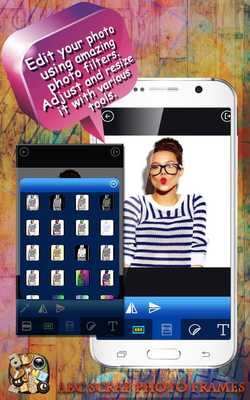 Emulate Android APK ABC Scrap Frames Stickers Emulate Android APK ABC Scrap Frames Stickers