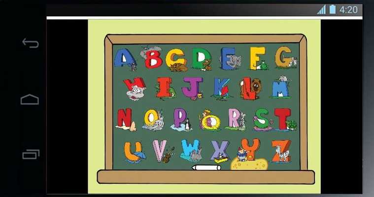 Emulate Android APK ABC Sounds for Kids Free Emulate Android APK ABC Sounds for Kids Free
