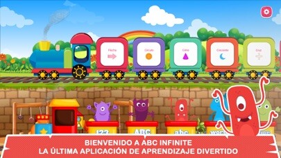 Emulate iPhone app ABCSpanish Baby Learning Games using MyAndroid Emulate iPhone app ABCSpanish Baby Learning Games using MyAndroid