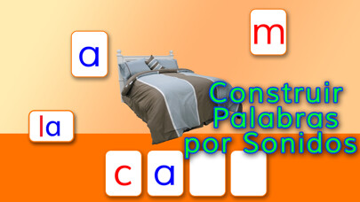 Emulate iPhone app ABC SPANISH SPELLING MAGIC using MyAndroid Emulate iPhone app ABC SPANISH SPELLING MAGIC using MyAndroid