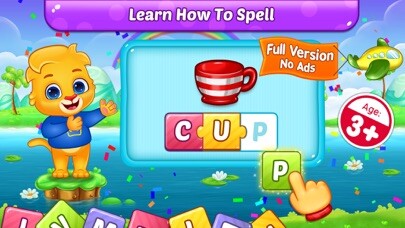 Emulate iPhone app ABC Spelling - Spell & Phonics using MyAndroid Emulate iPhone app ABC Spelling - Spell & Phonics using MyAndroid