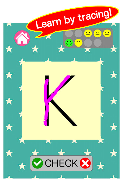 Emulate Android APK ABC study-Alphabet Class for kids or English study Emulate Android APK ABC study-Alphabet Class for kids or English study