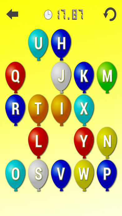 Emulate iPhone app ABC Touch Letters using MyAndroid Emulate iPhone app ABC Touch Letters using MyAndroid