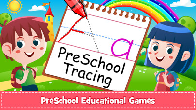 Emulate iPhone app ABC Tracing Preschool games 2+ using MyAndroid Emulate iPhone app ABC Tracing Preschool games 2+ using MyAndroid