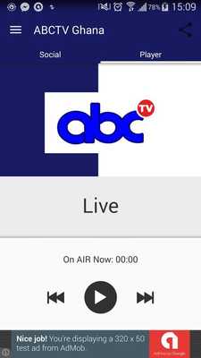 Emulate Android APK ABCTV Ghana Emulate Android APK ABCTV Ghana