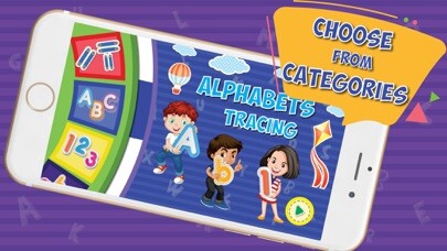 Emulate iPhone app ABC Workbook using MyAndroid Emulate iPhone app ABC Workbook using MyAndroid