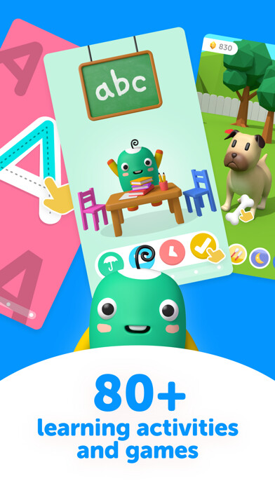 Emulate iPhone app ABC World - Learning Academy using MyAndroid Emulate iPhone app ABC World - Learning Academy using MyAndroid