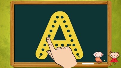 Emulate iPhone app ABC Writing Wizard Books - Kids Learning Games using MyAndroid Emulate iPhone app ABC Writing Wizard Books - Kids Learning Games using MyAndroid
