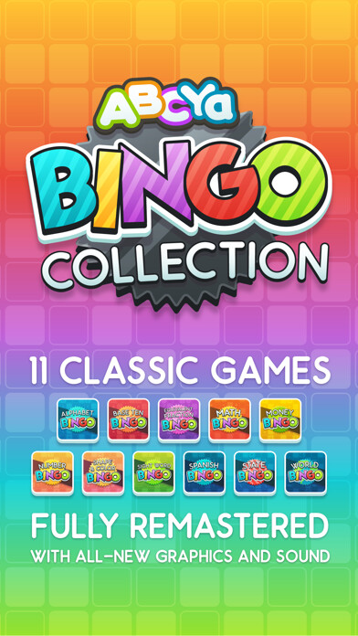 Emulate iPhone app ABCya BINGO Collection using MyAndroid Emulate iPhone app ABCya BINGO Collection using MyAndroid