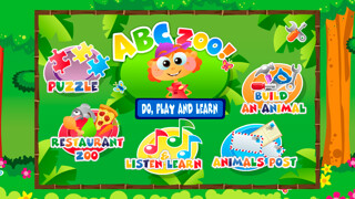 Emulate iPhone app ABCzoo Free using MyAndroid Emulate iPhone app ABCzoo Free using MyAndroid