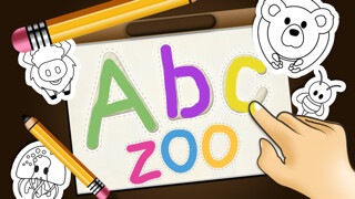 Emulate iPhone app ABC Zoo: Writer Free using MyAndroid Emulate iPhone app ABC Zoo: Writer Free using MyAndroid