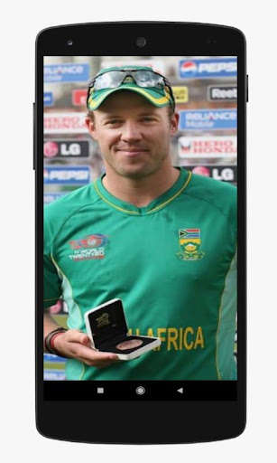 Run android online APK AB de Villiers HD Wallpapers from MyAndroid or emulate AB de Villiers HD Wallpapers using MyAndroid