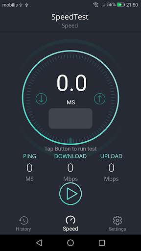 Run android online APK Abdev Internet Speed from MyAndroid or emulate Abdev Internet Speed using MyAndroid