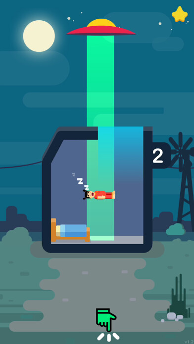 Emulate iPhone app Abduct! - Alien Invasion using MyAndroid Emulate iPhone app Abduct! - Alien Invasion using MyAndroid