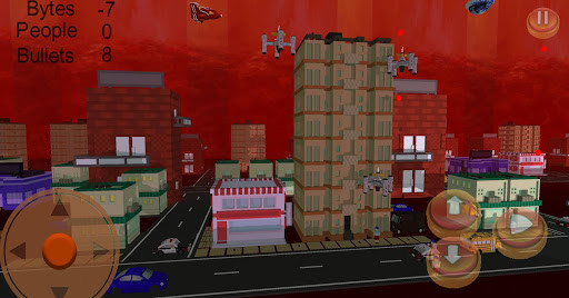 Run android online APK Abduction from MyAndroid or emulate Abduction using MyAndroid