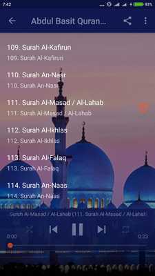 Emulate Android APK Abdul Basit Full Quran Mp3 Offline Emulate Android APK Abdul Basit Full Quran Mp3 Offline
