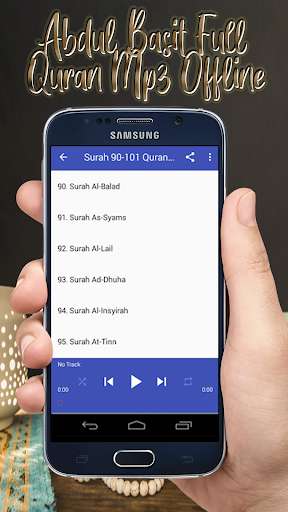 Run android online APK Abdul Basith Samad Full Offline Quran Audio MP3 from MyAndroid or emulate Abdul Basith Samad Full Offline Quran Audio MP3 using MyAndroid Run android online APK Abdul Basith Samad Full Offline Quran Audio MP3 from MyAndroid or emulate Abdul Basith Samad Full Offline Quran Audio MP3 using MyAndroid