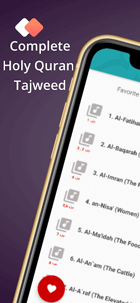 Run android online APK Abdulbasit Quran Tajweed MP3 from MyAndroid or emulate Abdulbasit Quran Tajweed MP3 using MyAndroid