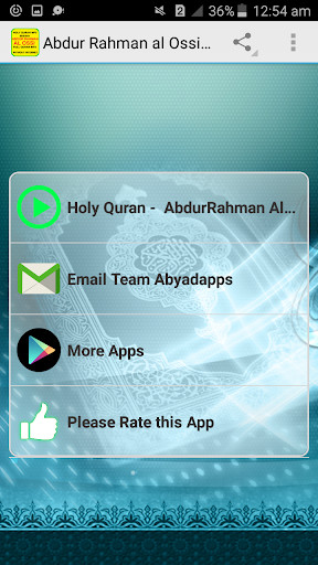 Run android online APK Abdur Rahman al ossi Quran mp3 Offline from MyAndroid or emulate Abdur Rahman al ossi Quran mp3 Offline using MyAndroid Run android online APK Abdur Rahman al ossi Quran mp3 Offline from MyAndroid or emulate Abdur Rahman al ossi Quran mp3 Offline using MyAndroid